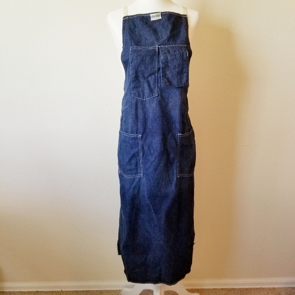 Vintage Other - VINTAGE HERCULES Union Made Selvedge Denim Apron